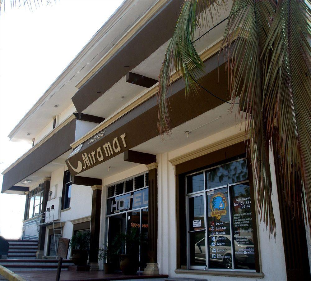 Hotel Miramar - La Paz Exterior foto